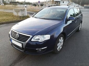 Volkswagen Passat B6 Variant 2.0, 110 kW, r. v. 2006