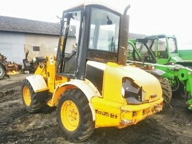 Dily na JCB 408 ZX 2001r