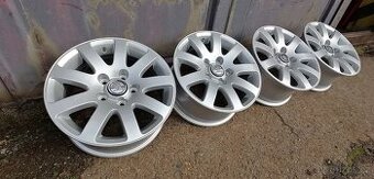 Alu kola 5X112 , 15",Superb 1,VW,Octavia - TOP STAV