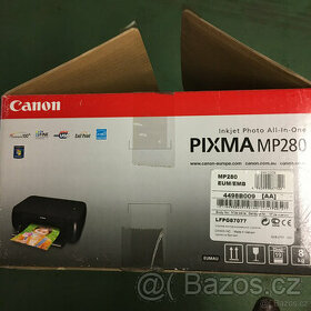 Prod. tiskárnu CANON PIXMA MP 280. - 1