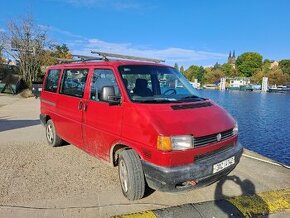 Vw t4 2,5TDI 2001