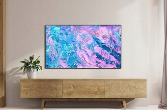 SAMSUNG 65 " TV Smart LED , Google, UHD