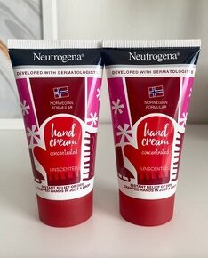 Neutrogena krém na ruce - 1