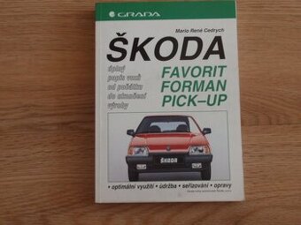 Škoda Favorit