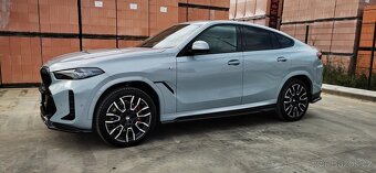 BMW X6 30xd M-paket PRO 2024