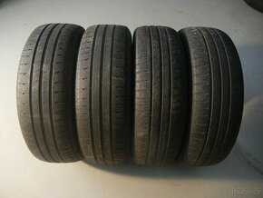 Letní pneu Dunlop + Continental 225/50R17