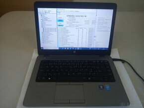 HP ELITEBOOK 840 G1- (14″svižný, zach., i5, 8GB, OK bat., HD