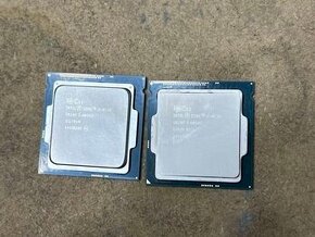 Predám procesory G3250 / i3-2100 / Xeon / i3-4130 - 1