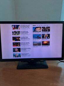 Fujitsu E20T-6 LED - LED monitor 20" - 1