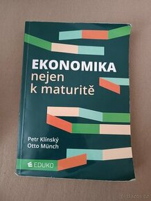 Ekonomika nejen k maturitě - 1