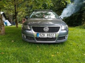 VW Passat B6 combi rok výroby 2008