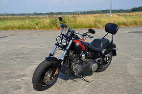 Harley-Davidson Fat Bob, r.v. 2014, najeto 25 tkm