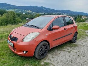 Prodám Toyota Yaris 1,2 51 kW