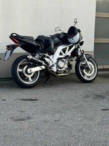 Suzuki SV650 - 1