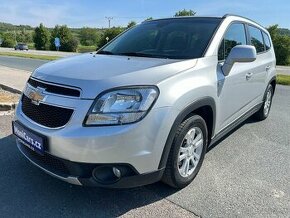 Chevrolet Orlando 1.8 i 16V 104kW LPG. 7 MÍST