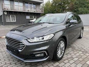 Ford Mondeo 2.0 TDCi 140kw Titaniun 2022 nez. topení -DPH