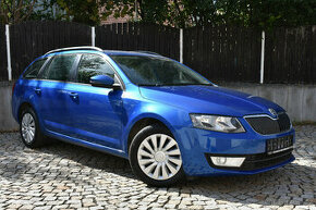 Škoda Octavia 1.6 TDi 77kW,rv.2014,227tkm, bez koroze