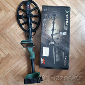 detektor kovu Minelab X-Terra Pro