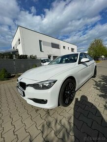 BMW F30 PO SERVISU