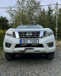 Nissan Navara 2.3 dCi 140kW Twin turbo automat