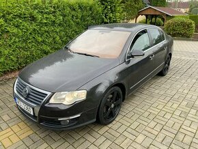 Prodám VW passat b6 2.0tdi - 1