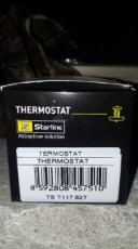 termostat pro Ford