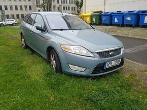 ford mondeo 4 - 1