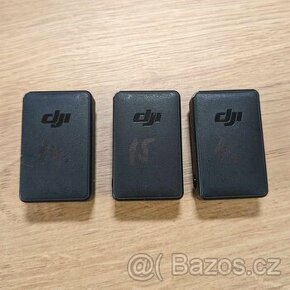 3ks Mikrofóny  DJI Pocket 2 Wireless Microphone Transmitter - 1