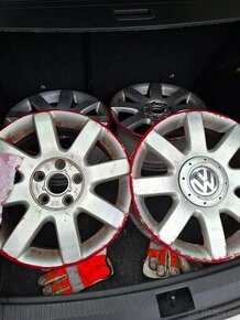 Alu Vw 5x112 6,5x16 ET50