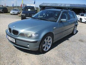 BMW 330d Touring Automat 06/2002