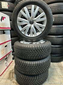 ZÁNOVNÍ ZIMNÍ KOMPLET  5x112 - 205/55 R16 VW