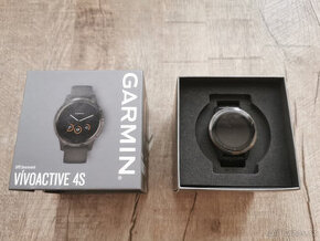 Garmin Vivoactive 4s, do 10.12 2024 v záruce