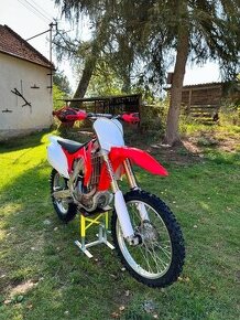 Honda crf 250r 2012