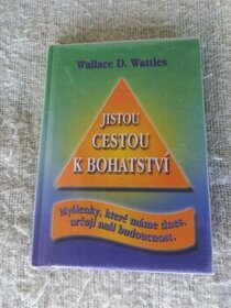 Jistou cestou k bohatství.-Wallace Delois Wattles - 1