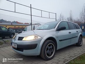 Renault Megane Kombi 1.5 DCI,R.V 2004,STK 2/2026.