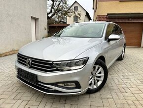 VW Passat B8 2.0 TDI 110Kw/DSG/Busin/Kamera/156Tkm/2022