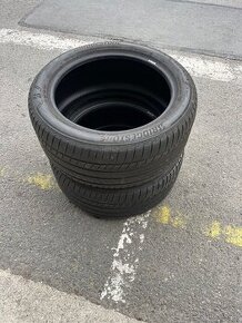 Pneu Pirelli P ZERO 275/35 R20