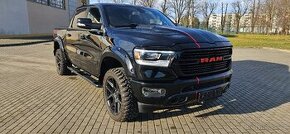 DODGE RAM LARAMIE 2020 CREW CAB 1500 5.7 HEMI 4X4 FULL LED