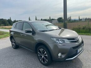 Toyota RAV 4 2.2 D-4D 4WD 110 kW