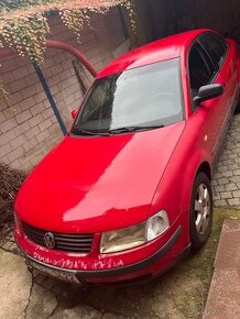 Passat B5 1.9 TDI 81kW, AFN