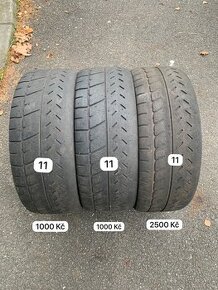 Pneumatiky Michelin R16 Rally 11,21