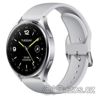 Xiaomi Watch 2 Silver - Nové