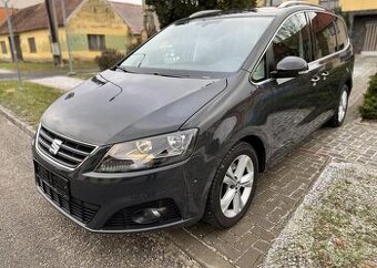 Seat Alhambra 2,0 TDI 4DRIVE TAŽNÉ nafta manuál 110 kw