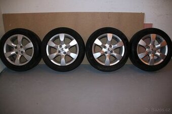 16" original alu Peugeot EQUINOXE 4x108, slušný stav