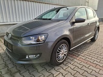 VW Polo 1.2TSI 77kW 6ti rychlostní