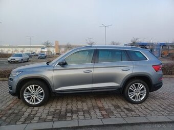 Škoda kodiaq 2.0TDI,110KW DSG, Původ CZ odpočet DPH