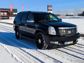 Cadillac Escalade 6.2