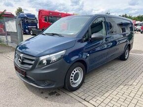 Mercedes-Benz Vito 119 CDI Mixto 5-míst - 1