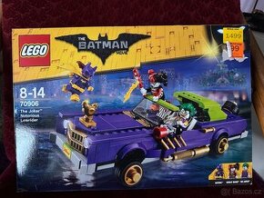 Prodám lego Batman 70906 - 1