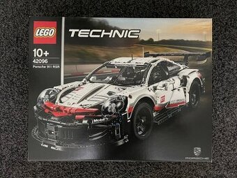 LEGO® Technic 42096 Porsche 911 RSR